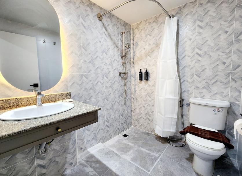 Kamar Mandi Foto