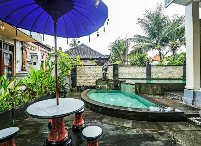 Kolam Foto