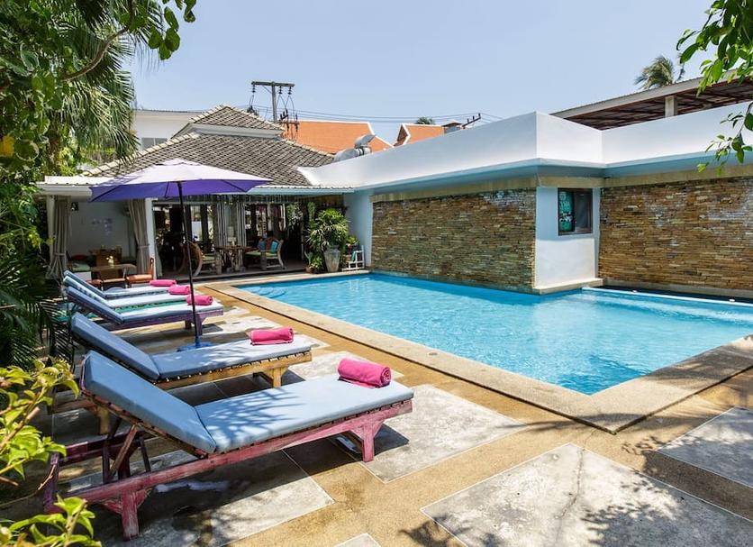 Kolam Foto