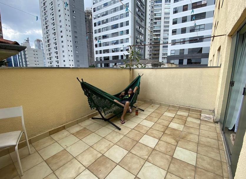 Balkon Foto