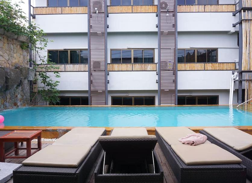 Kolam Foto