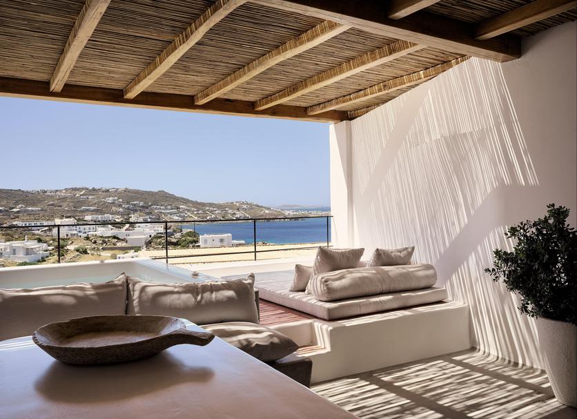 Balkon Foto