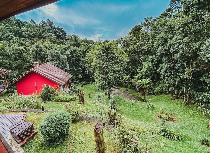 Pemandangan luar Foto