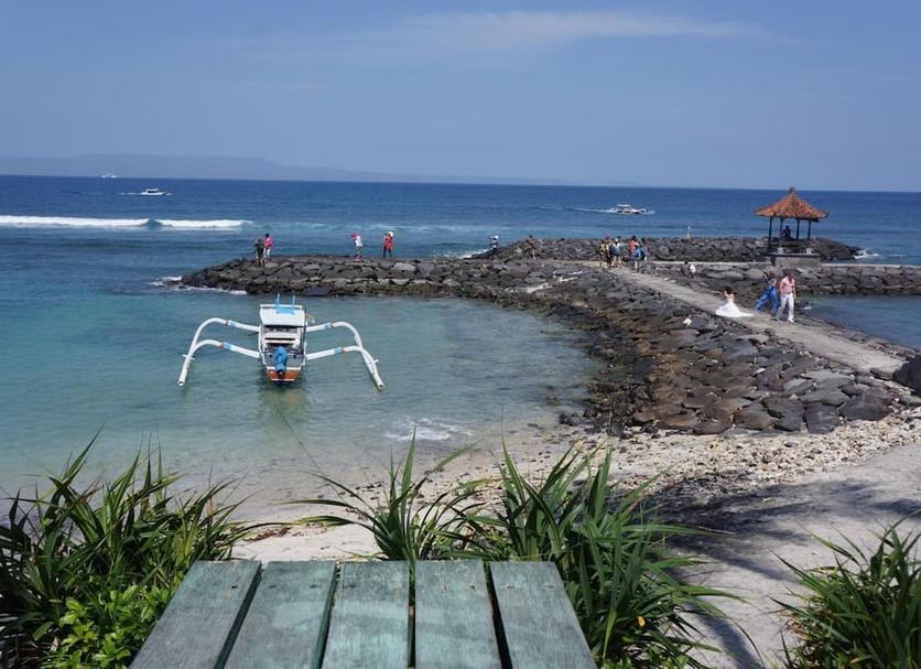 Pantai Foto