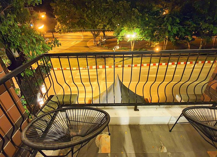 Balkon Foto