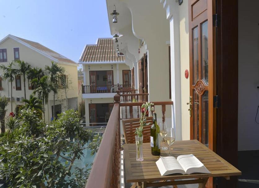 Balkon Foto