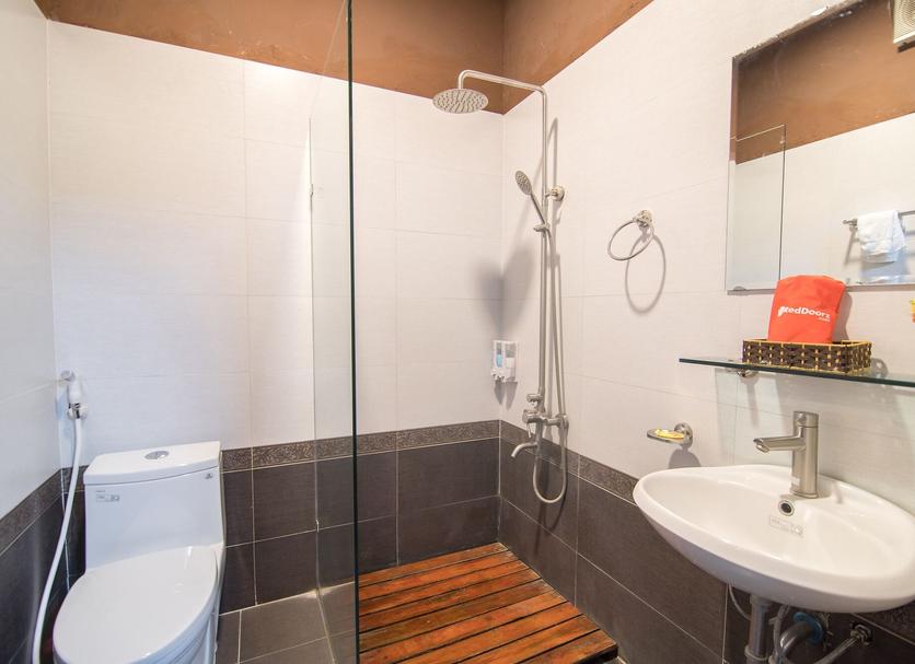 Kamar Mandi Foto