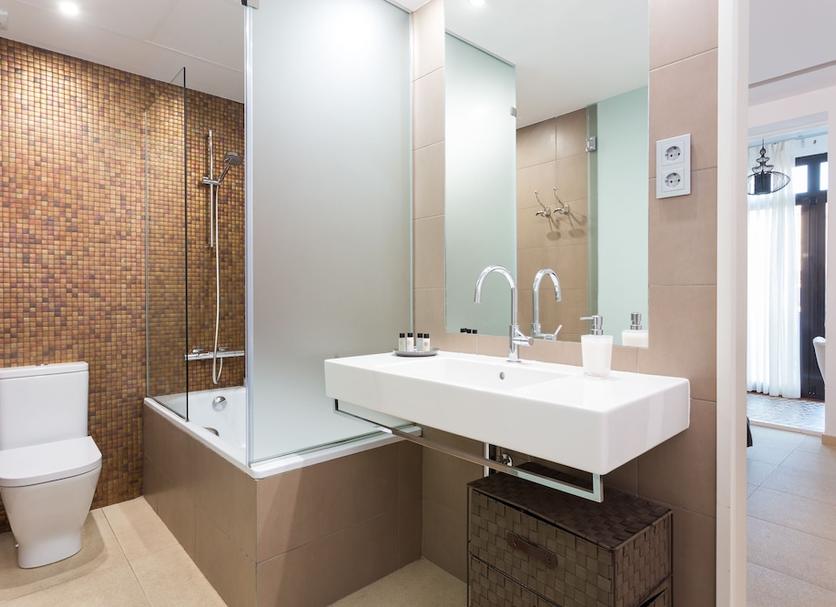 Kamar Mandi Foto