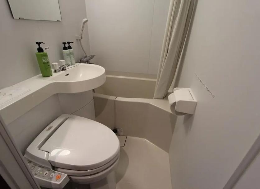 Kamar Mandi Foto