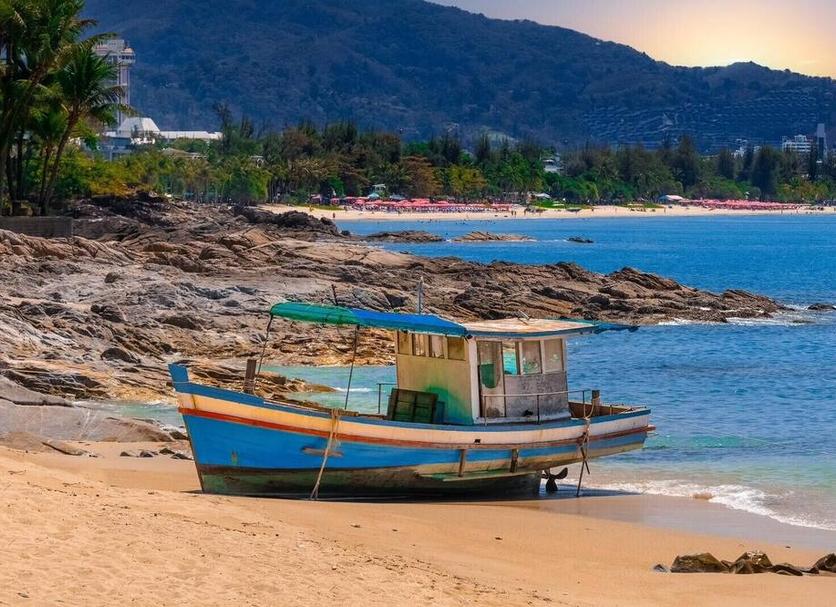 Pantai Foto