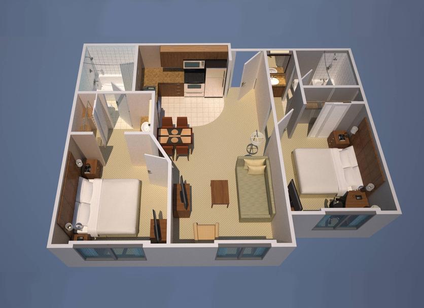 Floorplan Foto