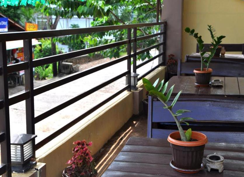 Balkon Foto