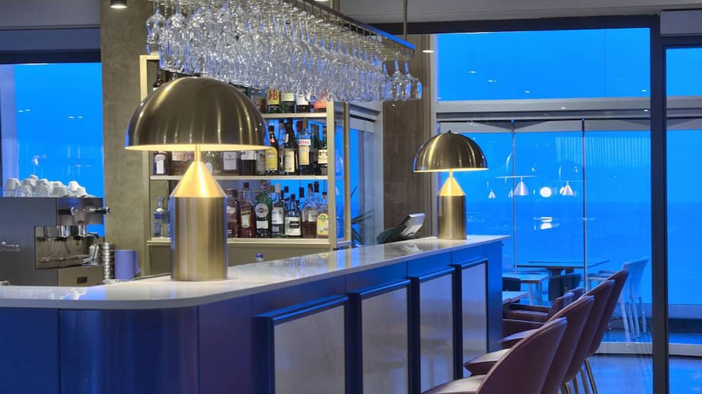 The Preluna Hotel