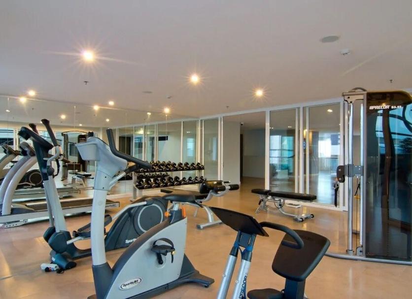 Gym Foto