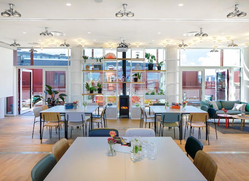 Restoran Foto
