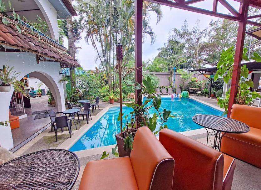 Kolam Foto