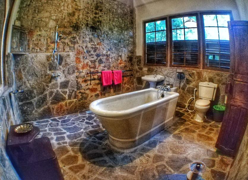Kamar Mandi Foto