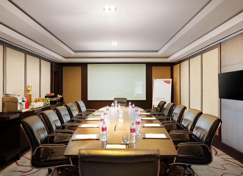 Ruang konferensi Foto