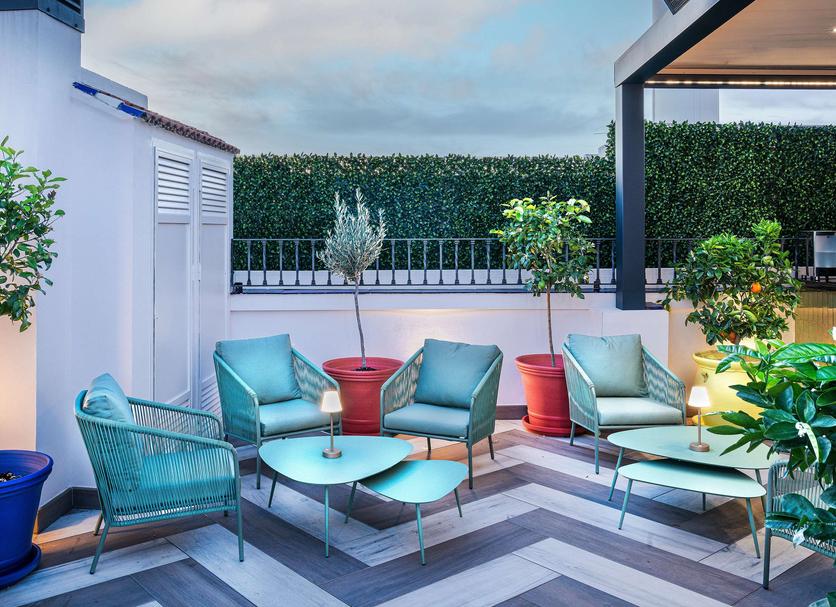 Balkon Foto