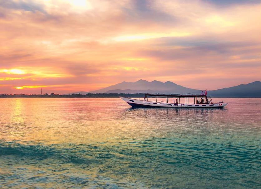 Pemandangan luar Foto