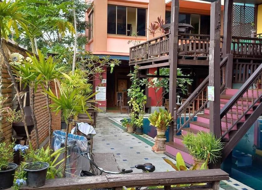 Pemandangan luar Foto