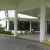 Pemandangan luar