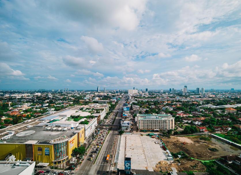 Pemandangan luar Foto