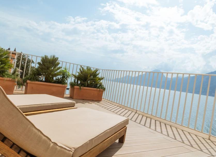 Balkon Foto