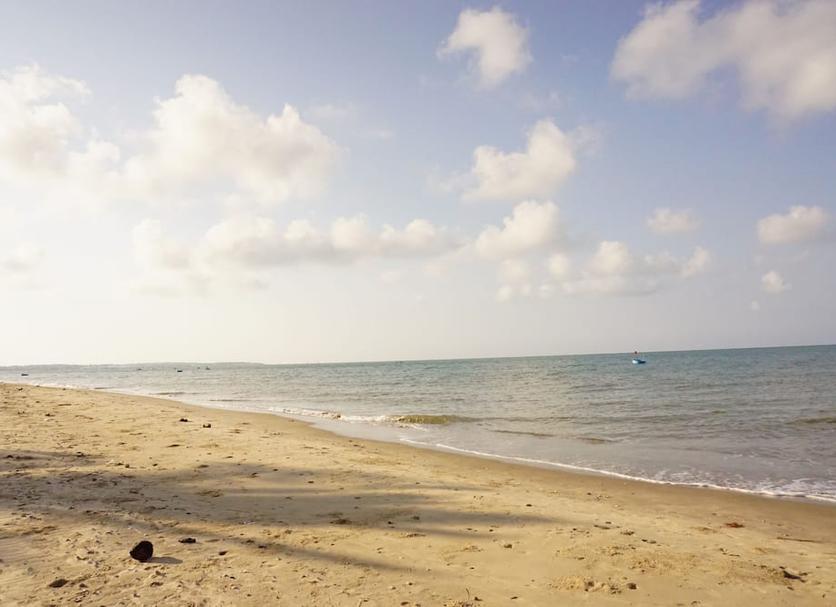 Pantai Foto