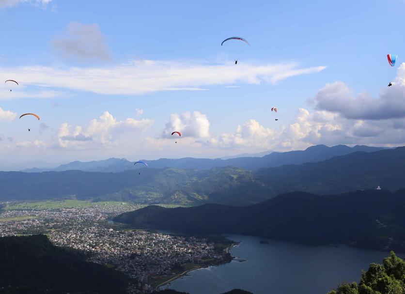 Pemandangan luar Foto