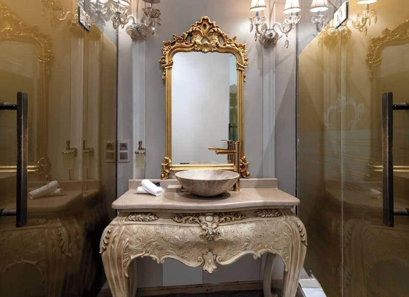 Kamar Mandi Foto