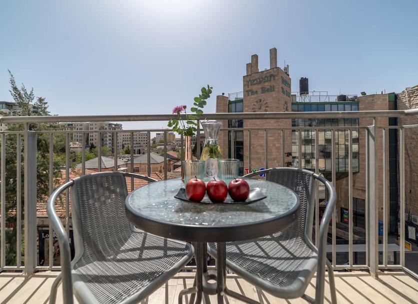 Balkon Foto