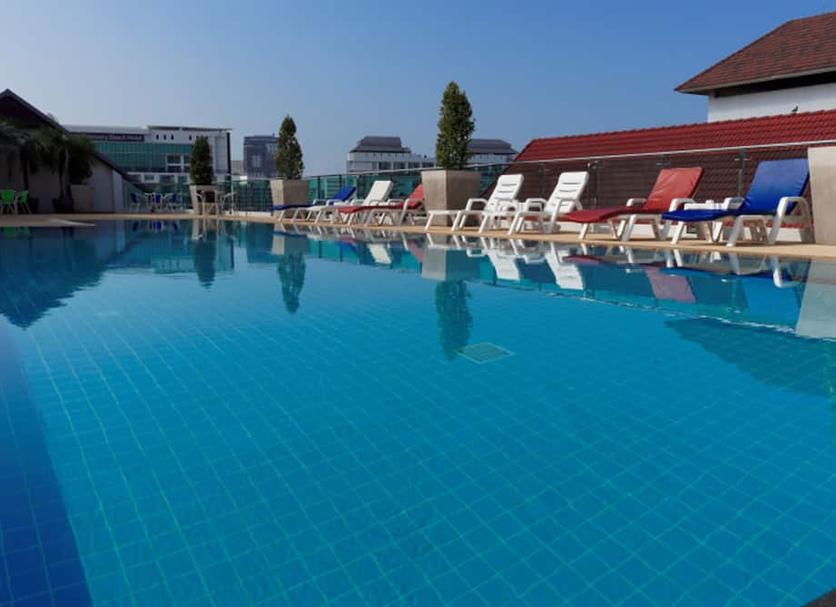 Kolam Foto
