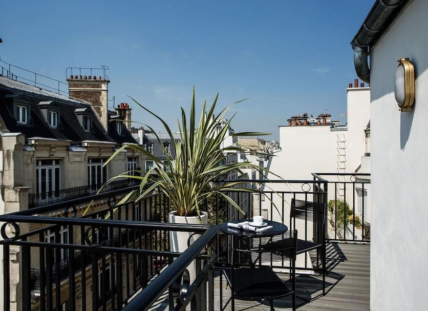 Balkon Foto