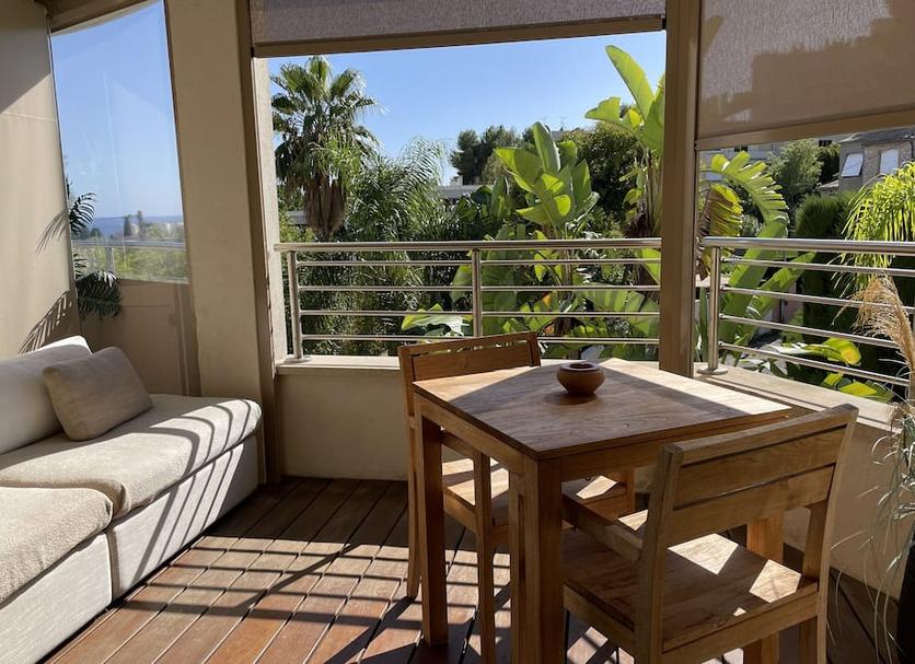 Balkon Foto