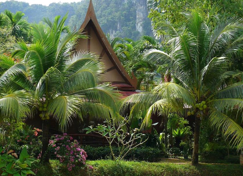 Pemandangan luar Foto