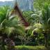 Pemandangan luar