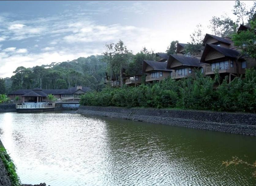 Pemandangan luar Foto