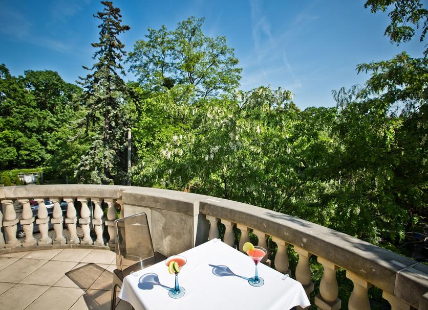 Balkon Foto