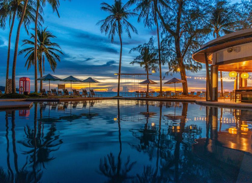 Kolam Foto