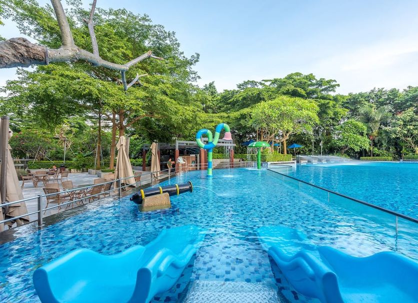 Kolam Foto