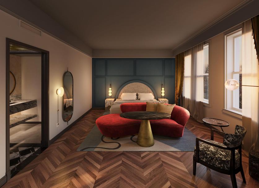 Kamar Tidur Foto