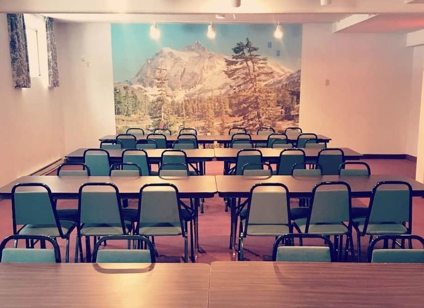 Ruang konferensi Foto