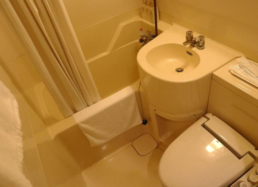 Kamar Mandi Foto