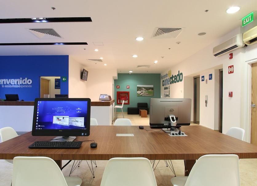 Pusat bisnis Foto