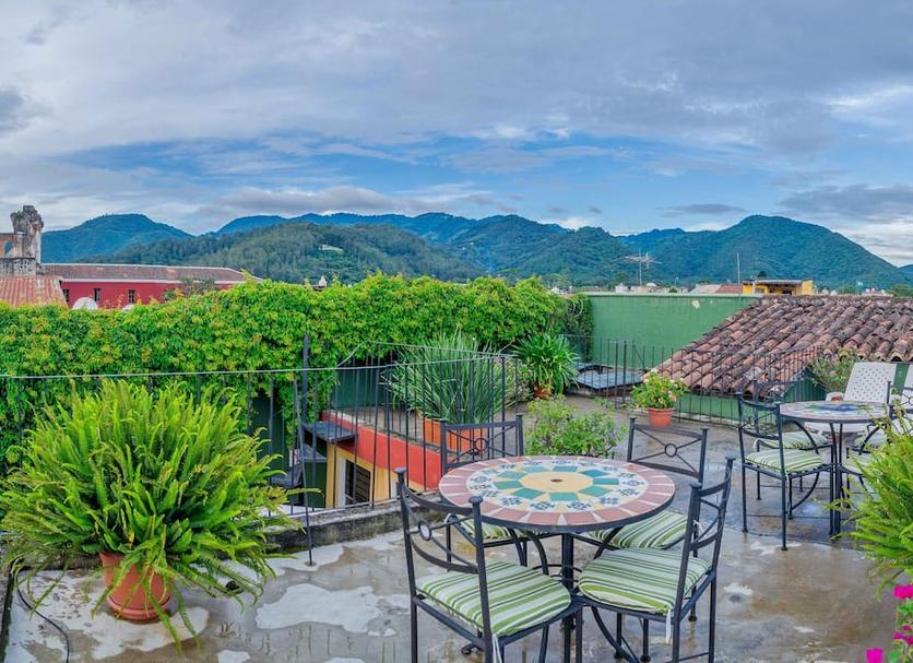 Balkon Foto
