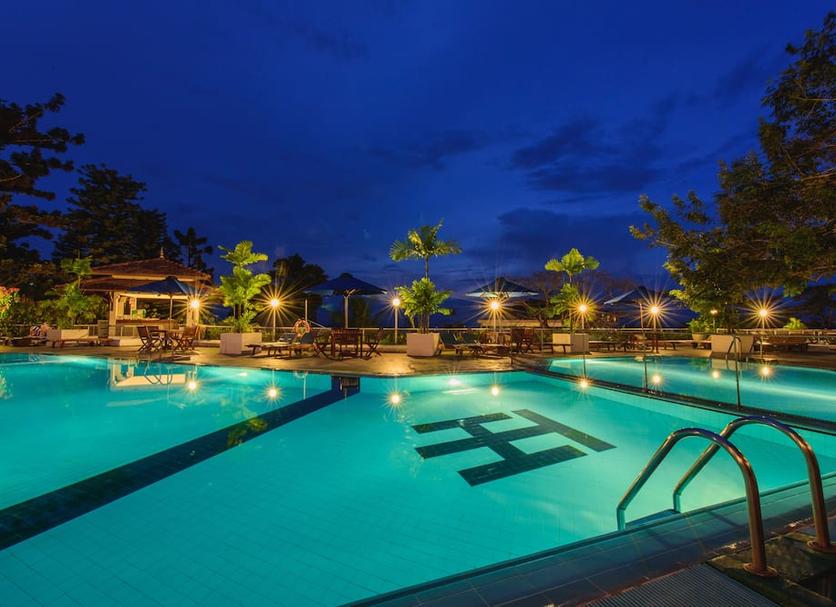Kolam Foto