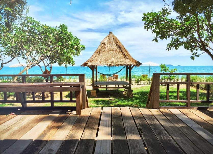 Pemandangan luar Foto