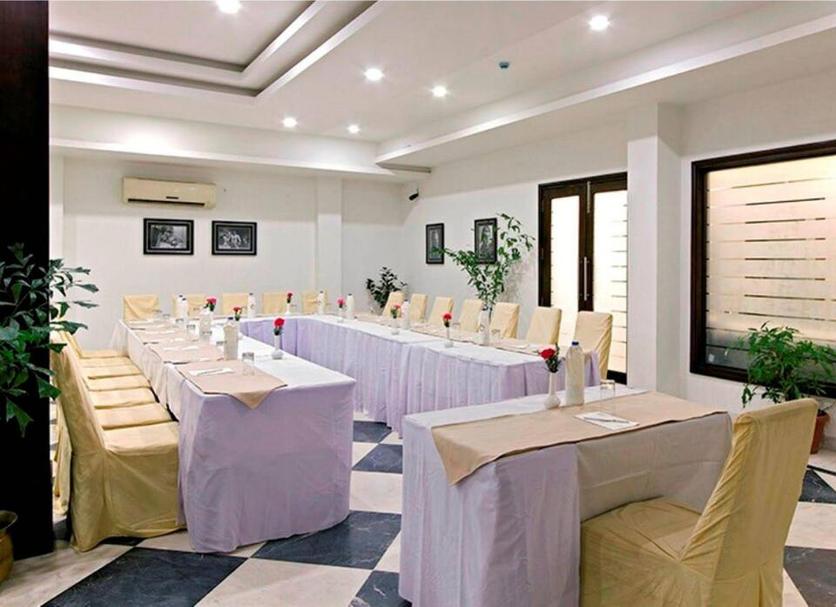 Ruang konferensi Foto
