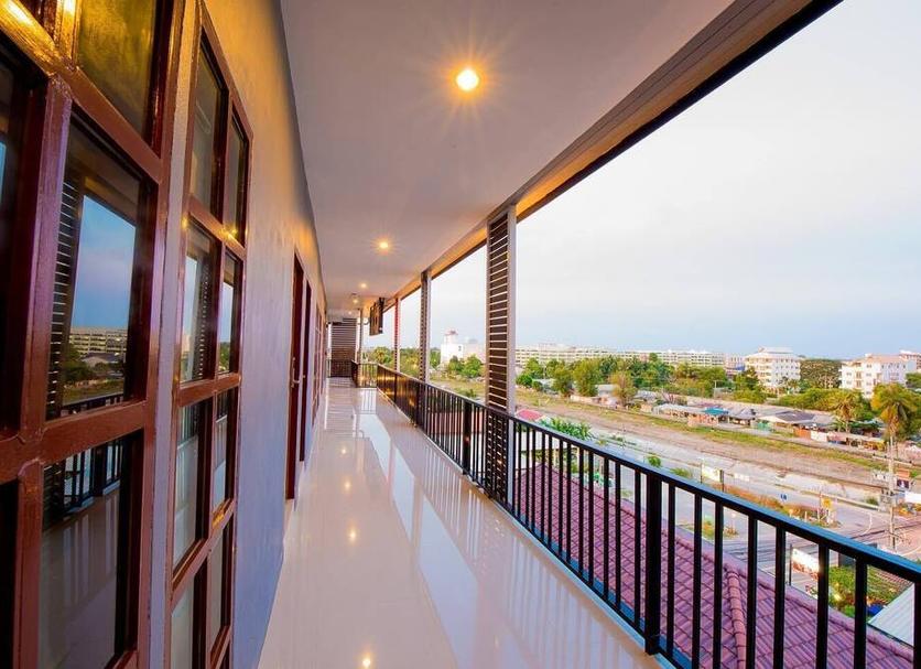 Balkon Foto